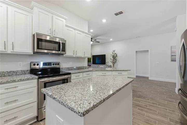 Granite Counters