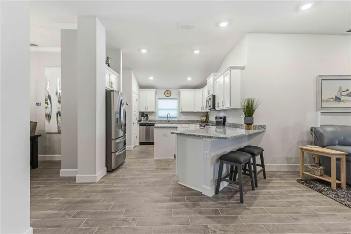 Stylish Kitchen