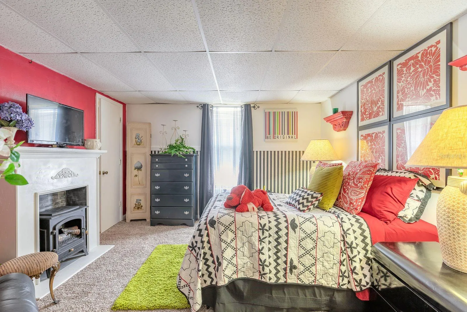 Bonus room