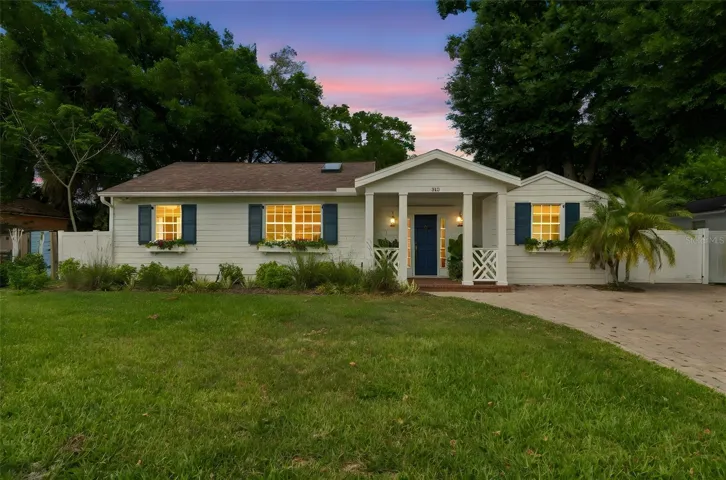 Welcome Home!