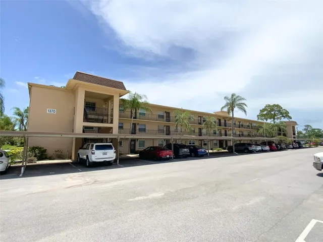 Front Building