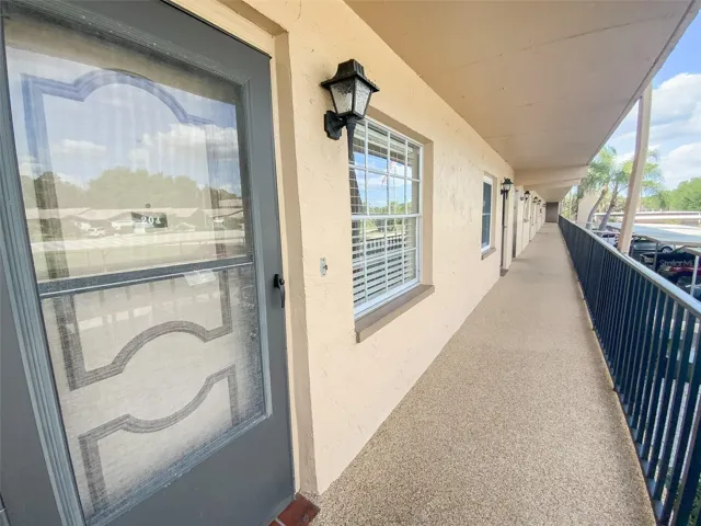 Front Entrance