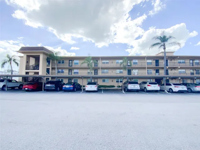 Front Building