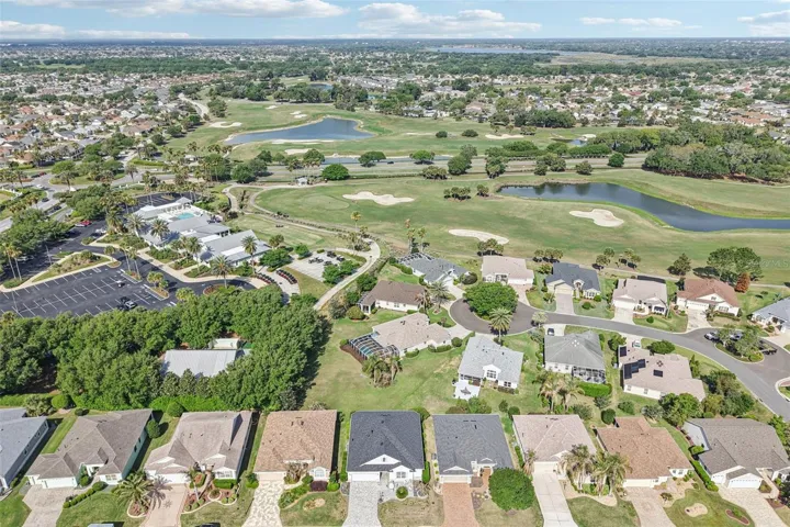 View of Backyard and Mallory Country Club
