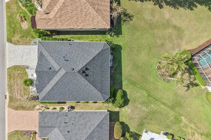 Directly Overhead
