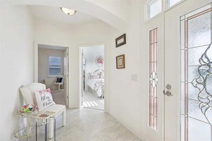 Entrance Foyer
