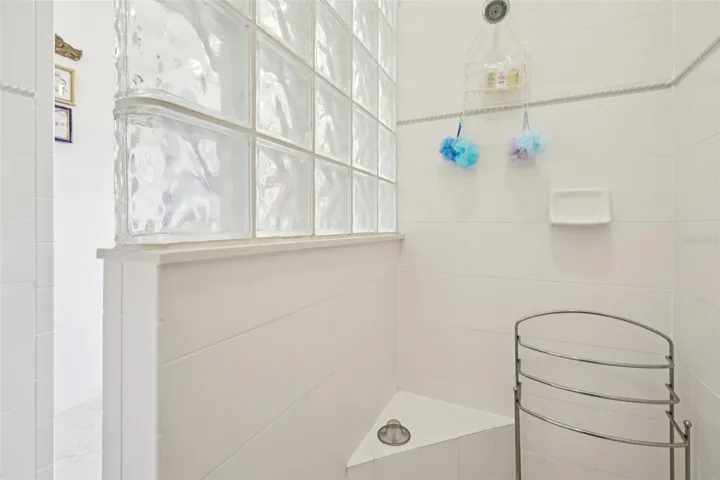 Master Shower