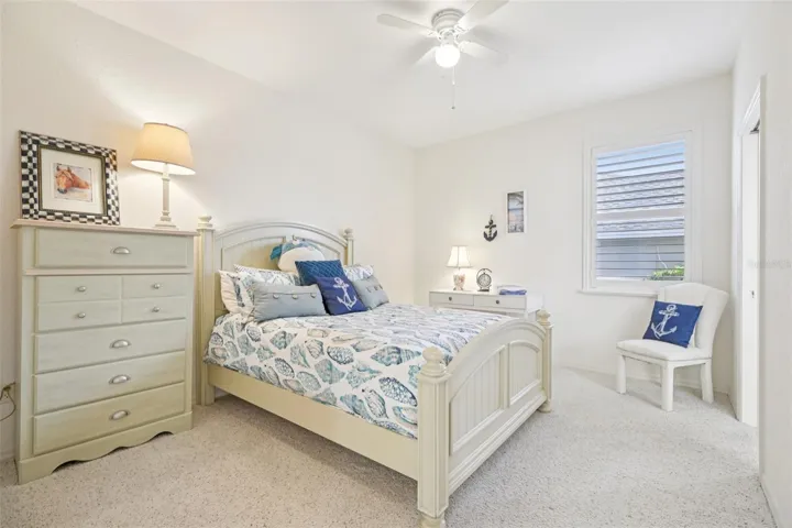 3rd Bedroom