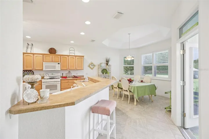 Kitchen Counter