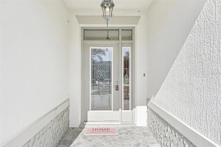 Entrance