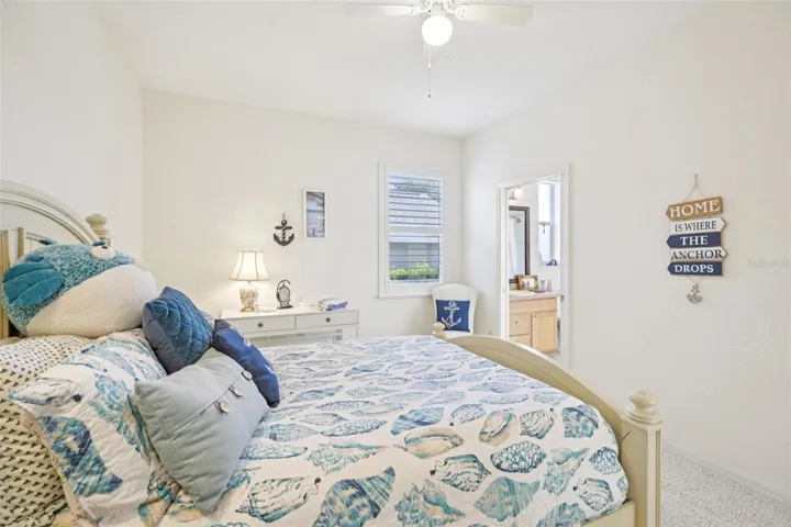 3rd Bedroom
