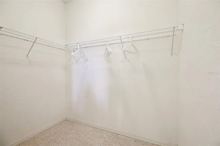 Master Closet
