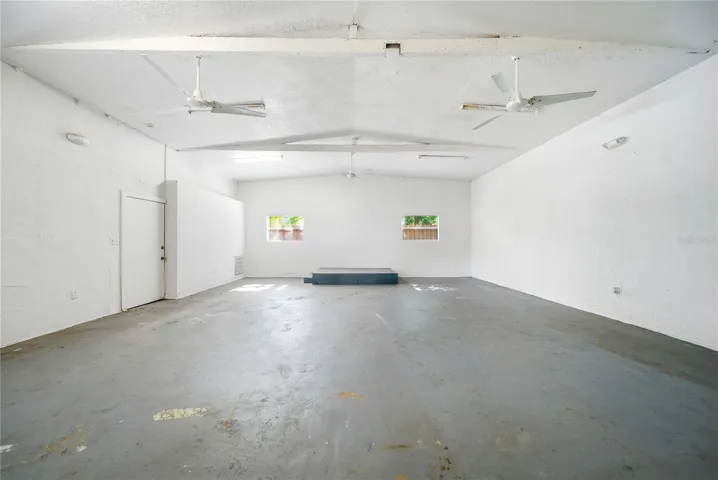 Convert the detached space into endless opportunities