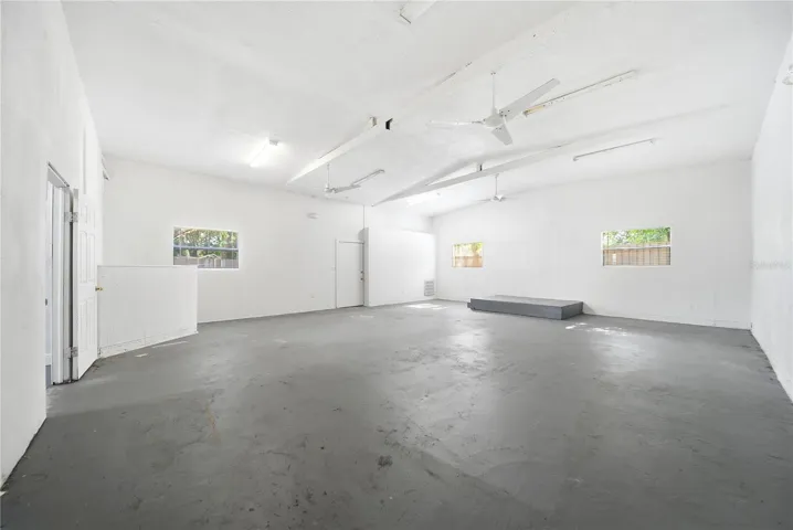 Convert the detached space into endless opportunities