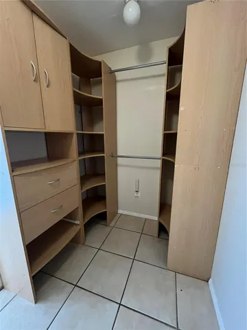 Bedroom 1 Walk-in Closet