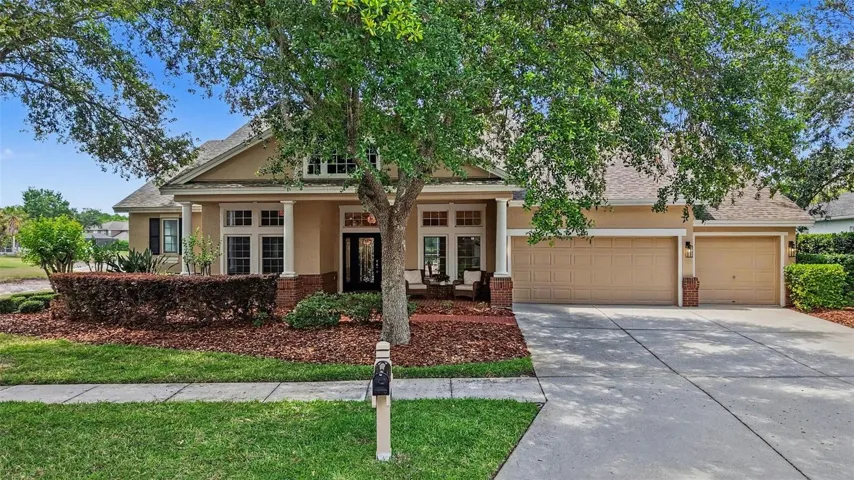 Welcome to your new home!