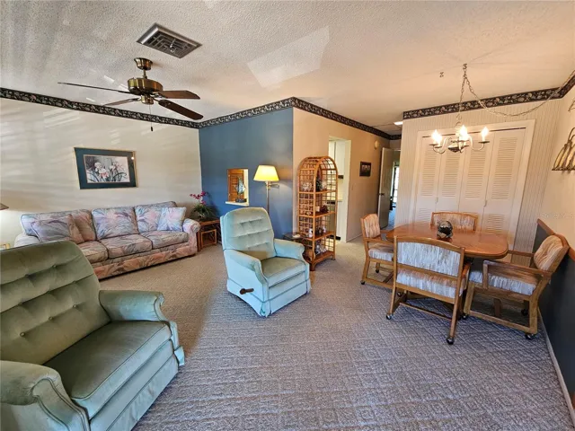 Living room-dining room