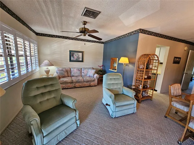 Living room-dining room