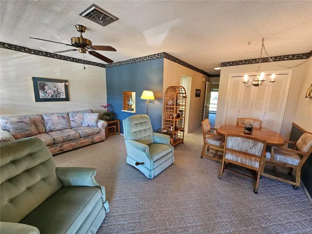 Living room-dining room