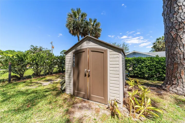 Storage Shed