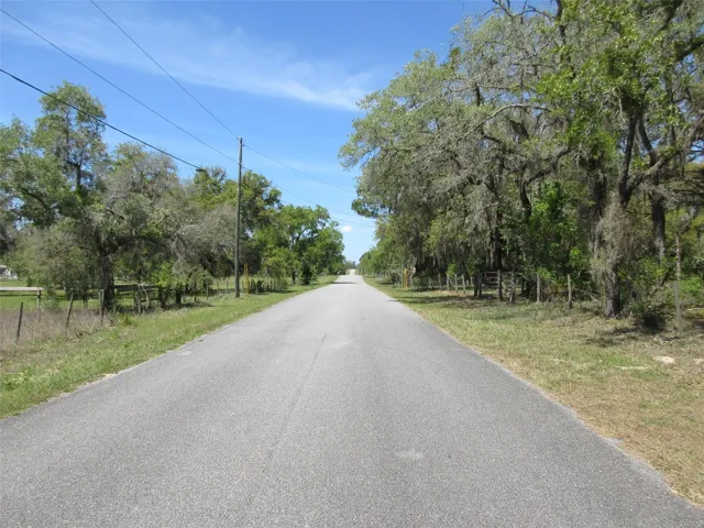 Located in North Citrus County