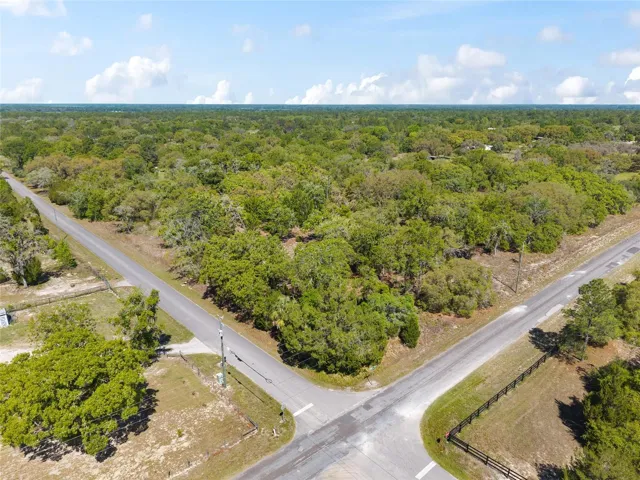 Slightly closer aerial view
