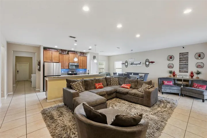 Large Great Room