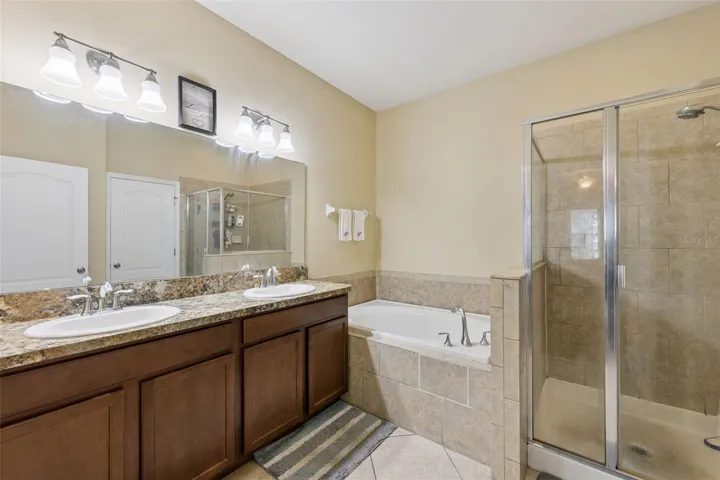Primary Ensuite