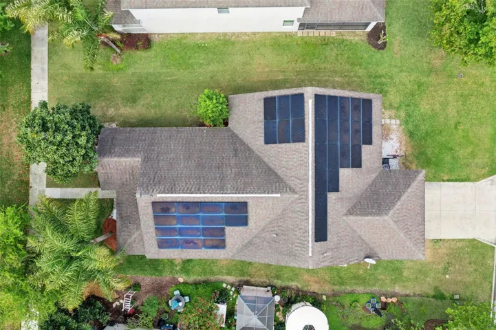 Solar Panels Paid Off