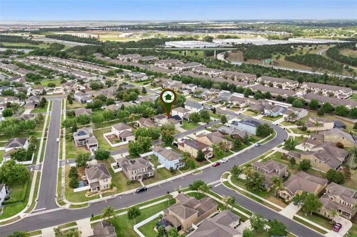 Aerial view 4