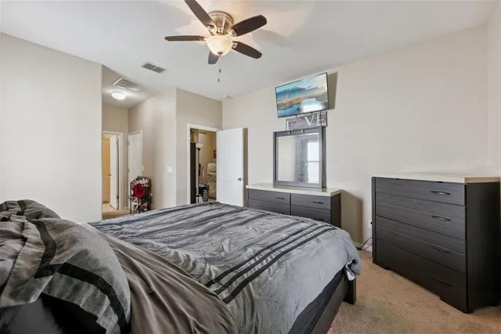 Primary Suite