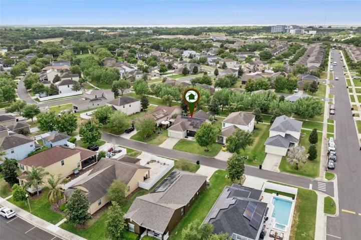 Aerial view 5