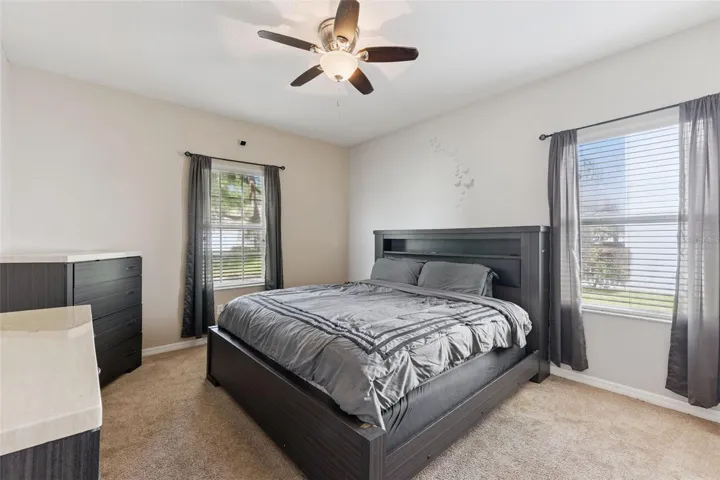 Primary Suite