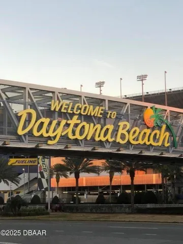 Welcome to  Daytona Beach