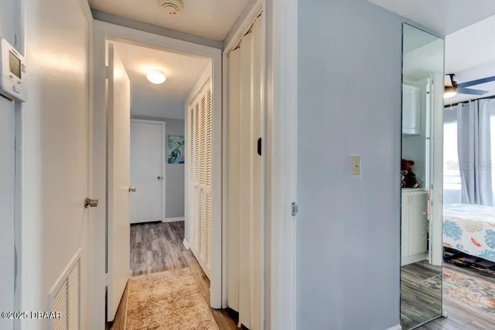 Hallway to Primary Suite