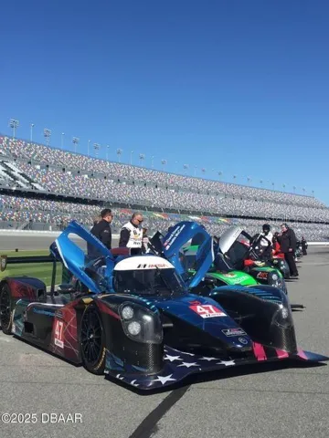 Daytona Speedway