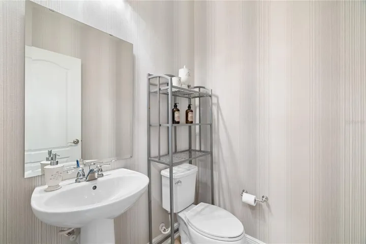Half Bath