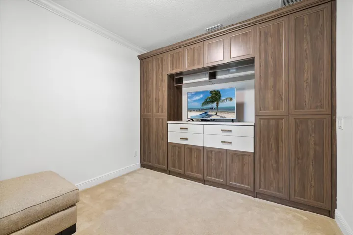 Movie Room/ Possible Office (Front of the house)