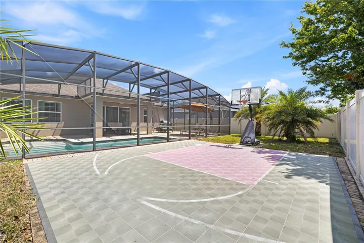 Basketball Court
