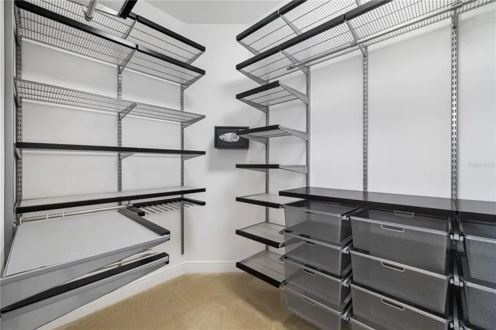 Alpha Shelving