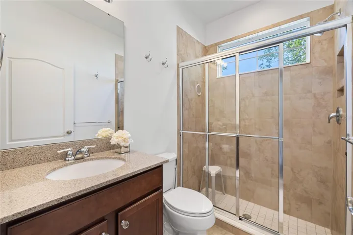 Bathroom #1 (Front of the house)