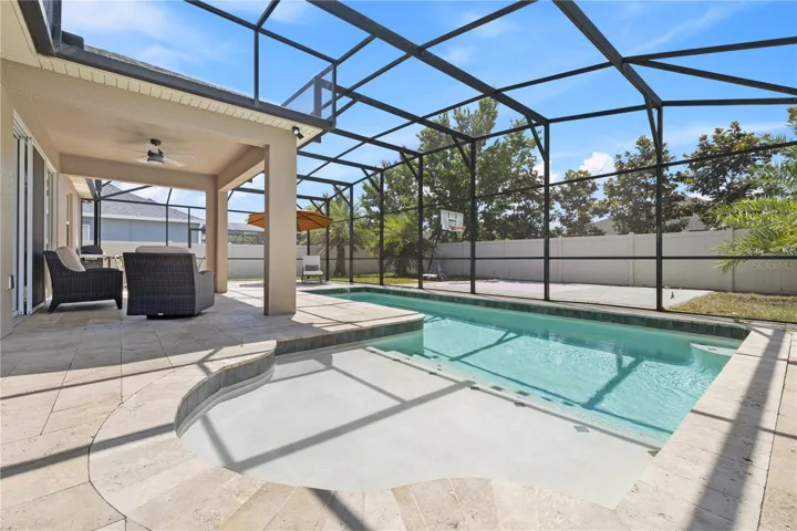 Salt Water Pool