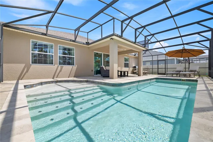 Salt Water Pool