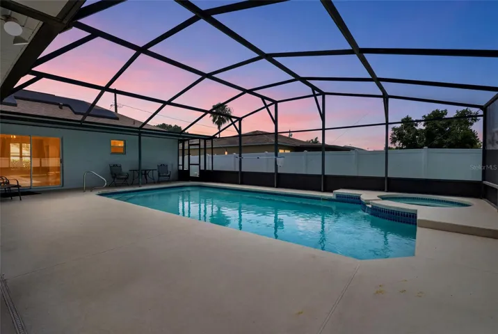 Pool Home
