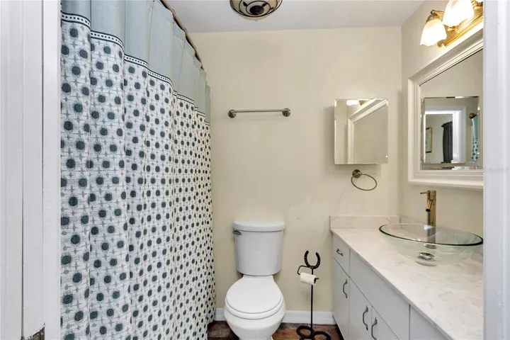 primary bath
