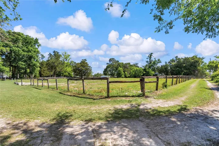 front paddock