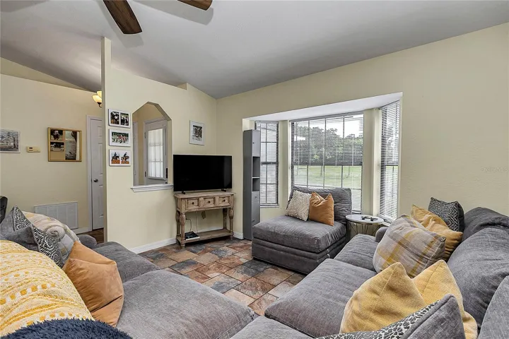 french doors from primary to porch