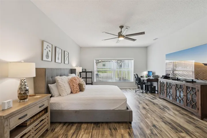 Large Primary Bedroom