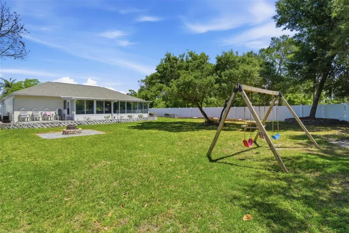 A backyard that’s more than just space—it’s a place to grow, relax, and truly enjoy being home.