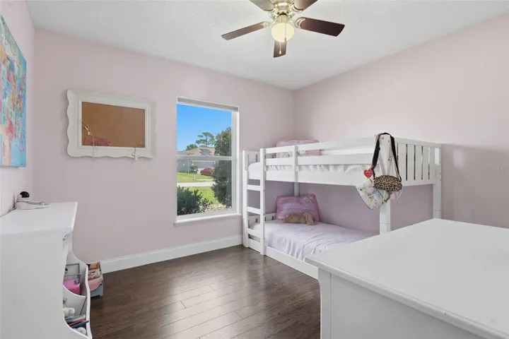 Third bedroom